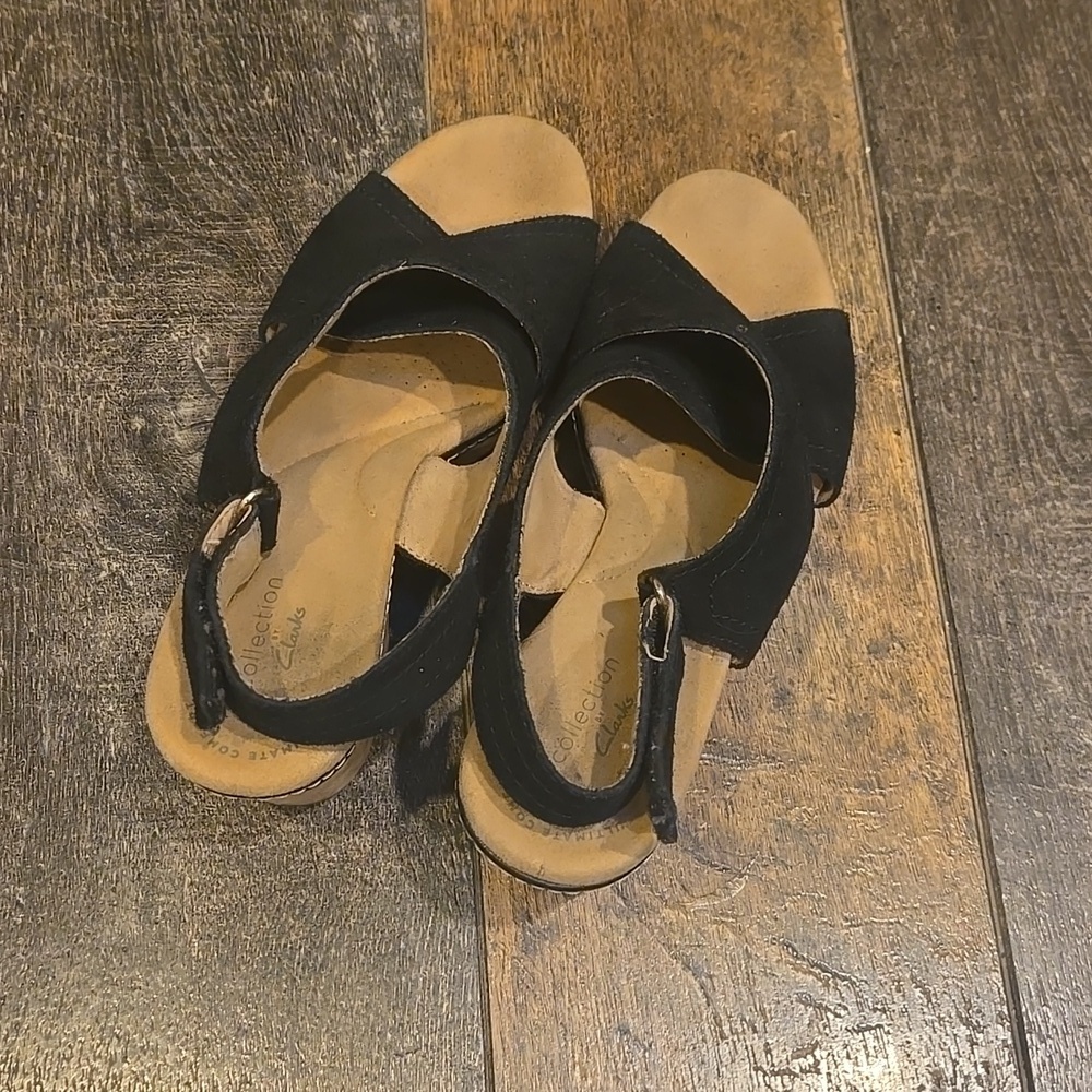 Clarks Giselle Sandal - Picture 5 of 15